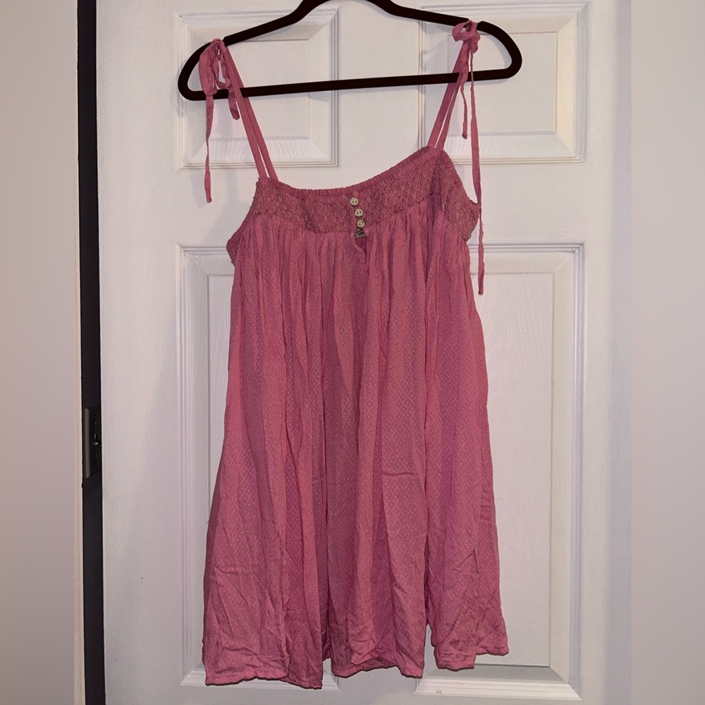 Free People Rule the World Romper - Picture 4 of 9